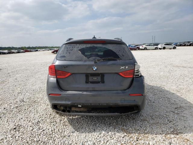 WBAVL1C54EVY20907 - 2014 BMW X1 XDRIVE28I CHARCOAL photo 6