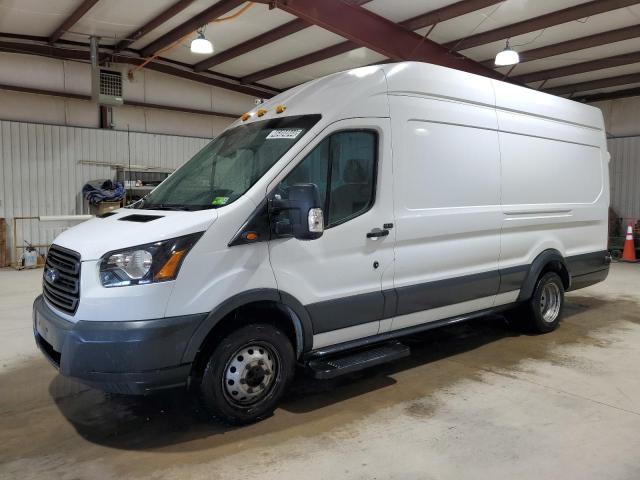 2018 FORD TRANSIT T-350 HD, 