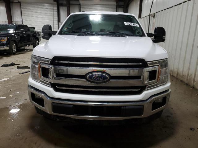 1FTFW1E58JKC42981 - 2018 FORD F150 SUPERCREW WHITE photo 5