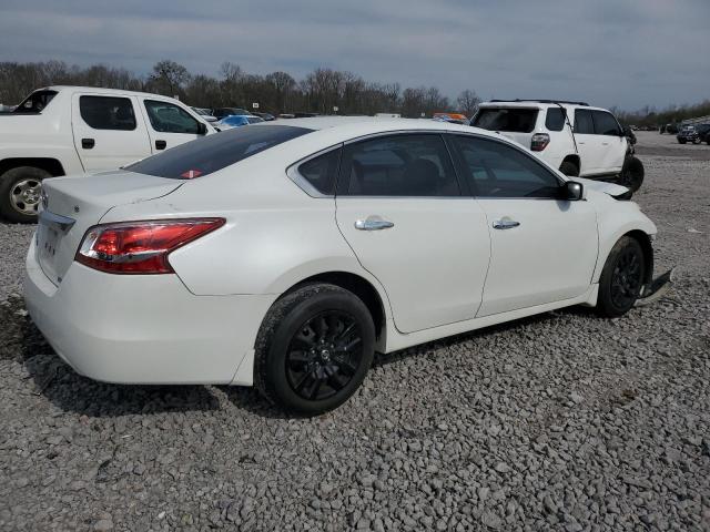 1N4AL3AP9DN416572 - 2013 NISSAN ALTIMA 2.5 WHITE photo 3