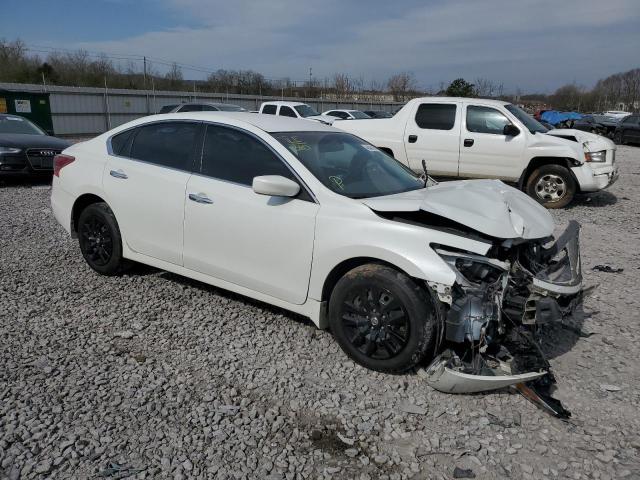 1N4AL3AP9DN416572 - 2013 NISSAN ALTIMA 2.5 WHITE photo 4