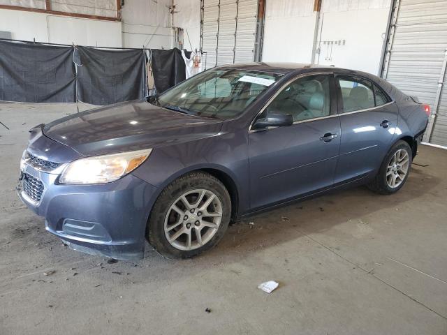 1G11C5SL6EF107180 - 2014 CHEVROLET MALIBU 1LT BLUE photo 1