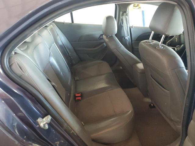 1G11C5SL6EF107180 - 2014 CHEVROLET MALIBU 1LT BLUE photo 10