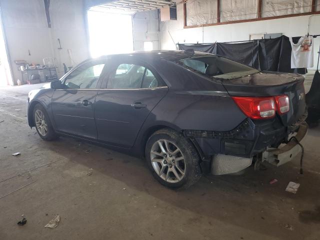 1G11C5SL6EF107180 - 2014 CHEVROLET MALIBU 1LT BLUE photo 2