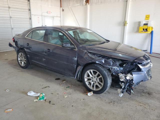 1G11C5SL6EF107180 - 2014 CHEVROLET MALIBU 1LT BLUE photo 4