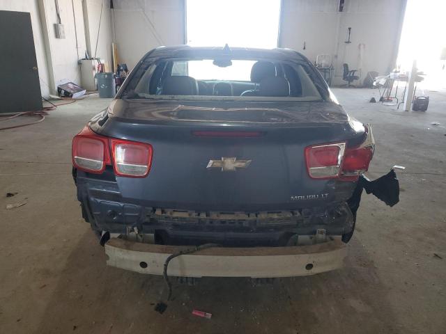 1G11C5SL6EF107180 - 2014 CHEVROLET MALIBU 1LT BLUE photo 6