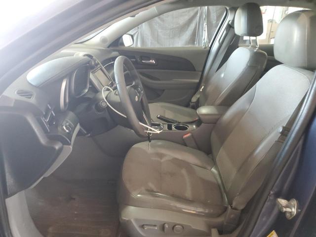 1G11C5SL6EF107180 - 2014 CHEVROLET MALIBU 1LT BLUE photo 7