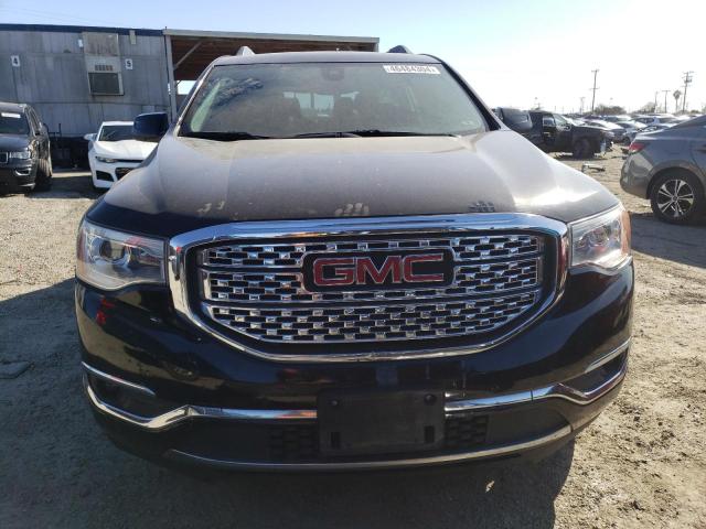 1GKKNPLS8HZ243390 - 2017 GMC ACADIA DENALI BLACK photo 5