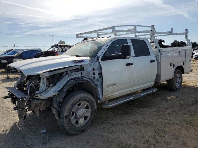 3C6UR5HLXNG346246 - 2022 RAM 2500 TRADESMAN WHITE photo 1