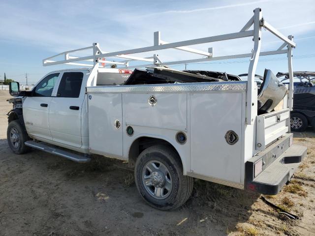 3C6UR5HLXNG346246 - 2022 RAM 2500 TRADESMAN WHITE photo 2