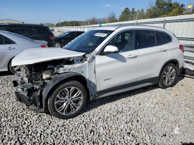 WBXHT3C33G5E47409 - 2016 BMW X1 XDRIVE28I WHITE photo 1