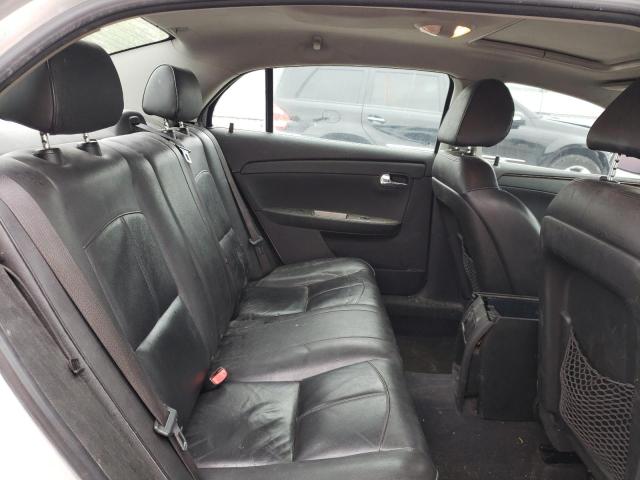 1G1ZE5E73AF321551 - 2010 CHEVROLET MALIBU LTZ 银色 照片 10