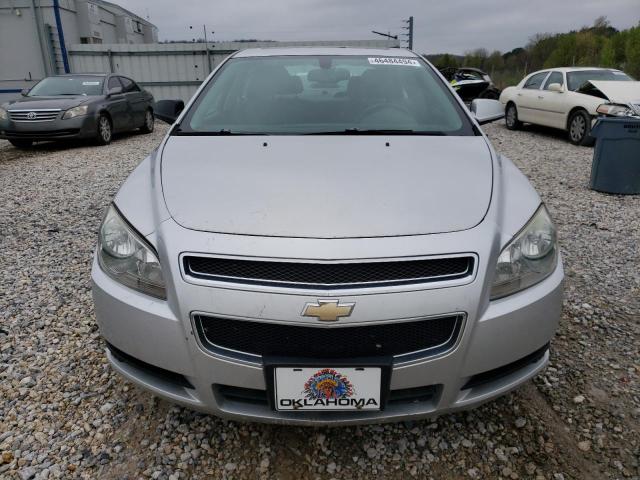 1G1ZE5E73AF321551 - 2010 CHEVROLET MALIBU LTZ 银色 照片 5