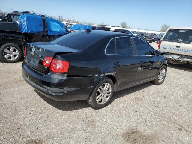 3VWEF71K17M158705 - 2007 VOLKSWAGEN JETTA WOLFSBURG 黑色 照片 3