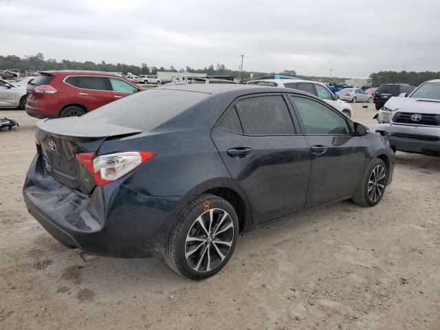 5YFBURHE5HP695031 - 2017 TOYOTA COROLLA L GRAY photo 3