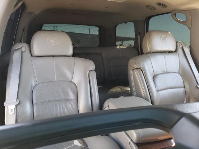 1GYEK63N42R104218 - 2002 CADILLAC ESCALADE LUXURY WHITE photo 10