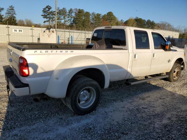 1FT8W3DT5GEC22375 - 2016 FORD F350 SUPER DUTY WHITE photo 3