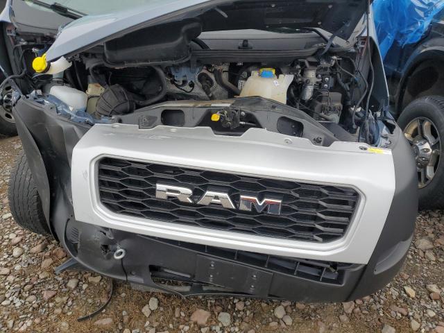 3C6MRVJG9ME541018 - 2021 RAM PROMASTER 3500 HIGH 蓝色 照片 12