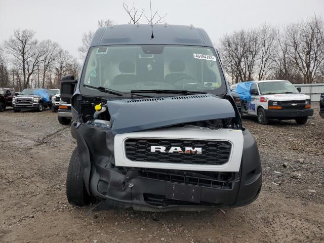 3C6MRVJG9ME541018 - 2021 RAM PROMASTER 3500 HIGH 蓝色 照片 5