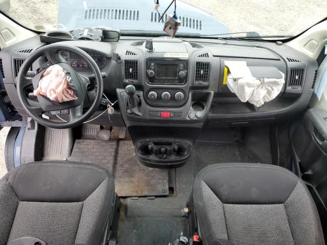 3C6MRVJG9ME541018 - 2021 RAM PROMASTER 3500 HIGH 蓝色 照片 8
