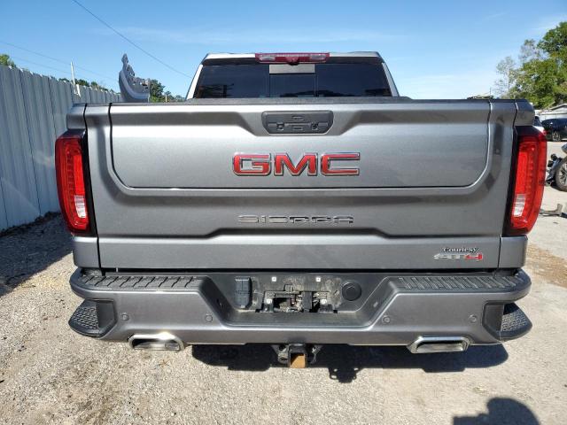 3GTP9EEL0NG109985 - 2022 GMC SIERRA LIM K1500 AT4 BLACK photo 6