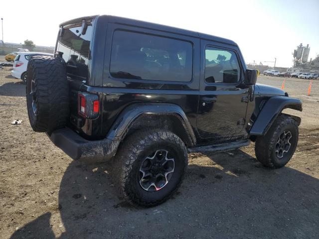 1C4GJXAN7LW228867 - 2020 JEEP WRANGLER SPORT BLACK photo 3