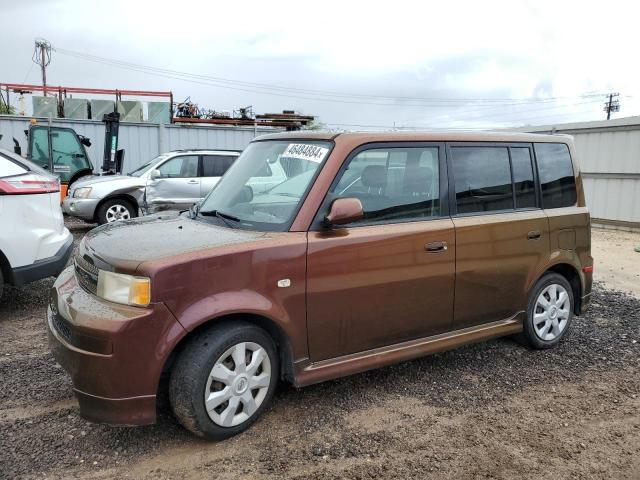 2006 TOYOTA SCION XB, 