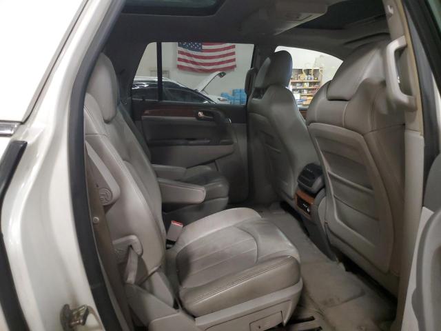 5GAEV23DX9J198810 - 2009 BUICK ENCLAVE CXL WHITE photo 11