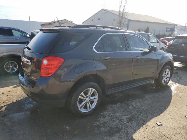 2GNALCEK8F6319497 - 2015 CHEVROLET EQUINOX LT GRAY photo 3