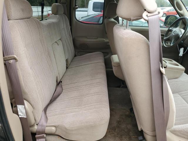 5TBBT44102S247067 - 2002 TOYOTA TUNDRA ACCESS CAB 黑色 照片 10