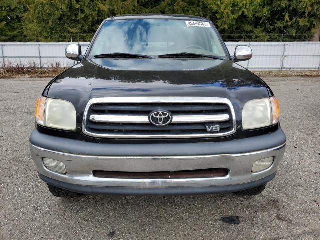 5TBBT44102S247067 - 2002 TOYOTA TUNDRA ACCESS CAB 黑色 照片 5