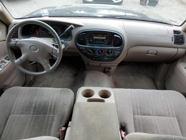 5TBBT44102S247067 - 2002 TOYOTA TUNDRA ACCESS CAB 黑色 照片 8