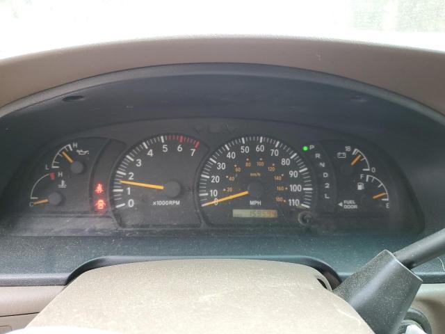 5TBBT44102S247067 - 2002 TOYOTA TUNDRA ACCESS CAB 黑色 照片 9