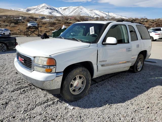 2002 GMC YUKON, 