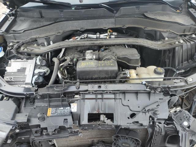 1FM5K8AB4NGA50554 - 2022 FORD EXPLORER POLICE INTERCEPTOR 黑色 照片 11