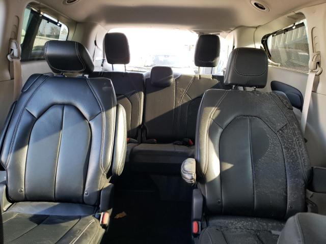 2C4RC1BG6NR125970 - 2022 CHRYSLER PACIFICA TOURING L ნაცრისფერი ფოტო 10