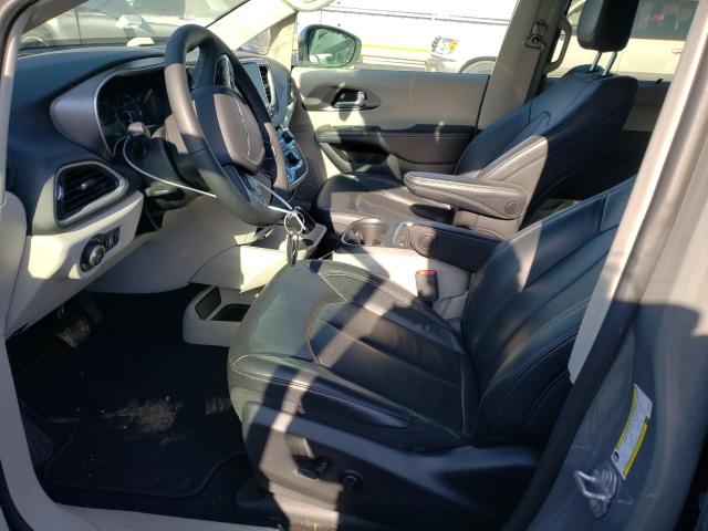 2C4RC1BG6NR125970 - 2022 CHRYSLER PACIFICA TOURING L ნაცრისფერი ფოტო 7