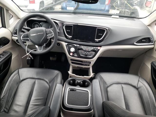 2C4RC1BG6NR125970 - 2022 CHRYSLER PACIFICA TOURING L ნაცრისფერი ფოტო 8