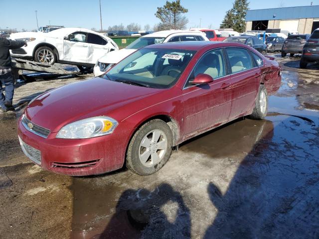 2008 CHEVROLET IMPALA LT, 