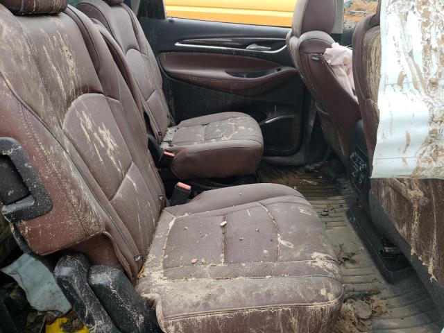 5GAERDKW3KJ224673 - 2019 BUICK ENCLAVE AVENIR 白色 照片 11