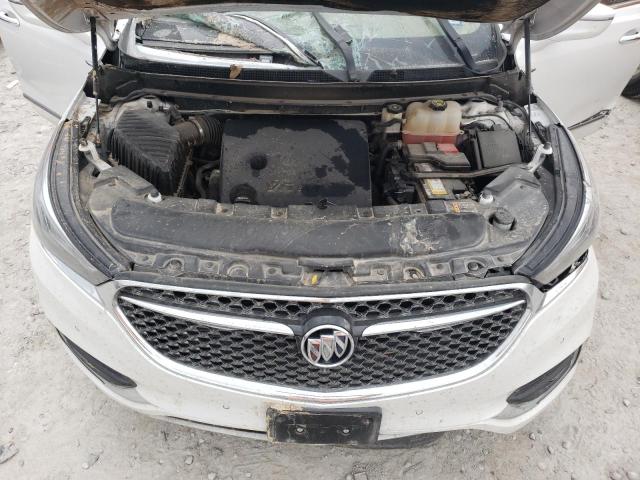 5GAERDKW3KJ224673 - 2019 BUICK ENCLAVE AVENIR 白色 照片 12