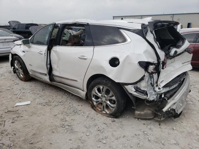 5GAERDKW3KJ224673 - 2019 BUICK ENCLAVE AVENIR 白色 照片 2