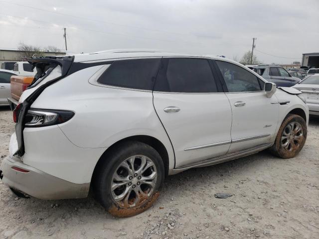 5GAERDKW3KJ224673 - 2019 BUICK ENCLAVE AVENIR 白色 照片 3