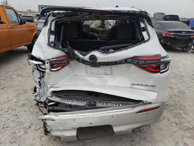 5GAERDKW3KJ224673 - 2019 BUICK ENCLAVE AVENIR 白色 照片 6