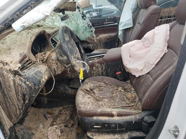 5GAERDKW3KJ224673 - 2019 BUICK ENCLAVE AVENIR 白色 照片 7