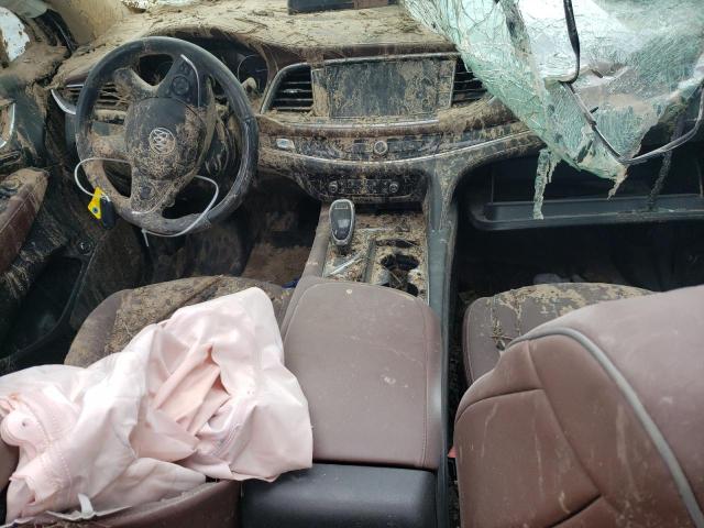 5GAERDKW3KJ224673 - 2019 BUICK ENCLAVE AVENIR 白色 照片 8