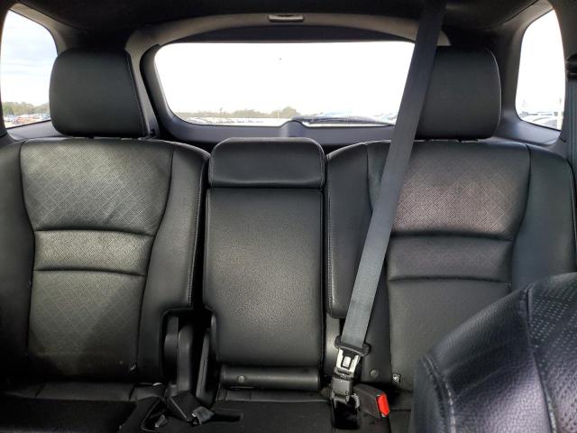 5FNYF7H52LB002526 - 2020 HONDA PASSPORT EXL GRAY photo 10