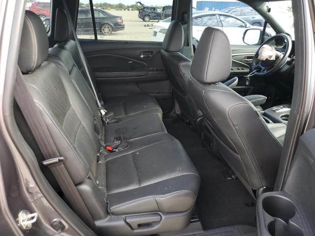 5FNYF7H52LB002526 - 2020 HONDA PASSPORT EXL GRAY photo 11