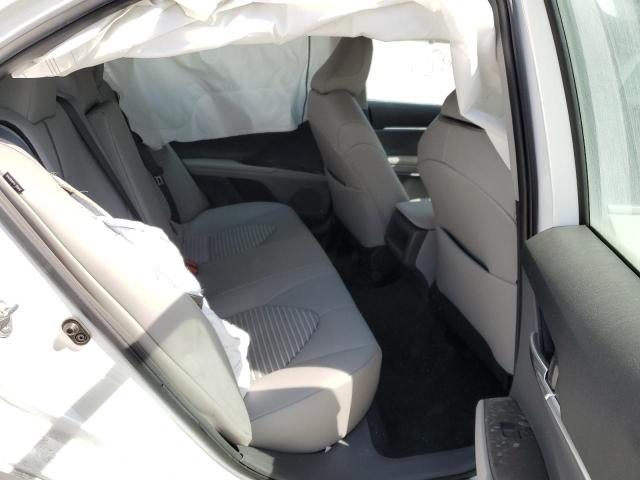 4T1G11AK0PU737019 - 2023 TOYOTA CAMRY SE NIGHT SHADE WHITE photo 10