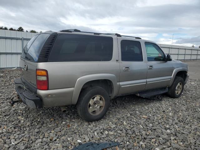 1GNFK16T43J129960 - 2003 CHEVROLET SUBURBAN K1500 BEIGE photo 3